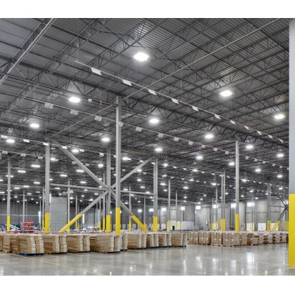 Brilagi - Индустриално техническо LED осветително тяло TITAN HIGHBAY LED/100W/230V 6000K IP65