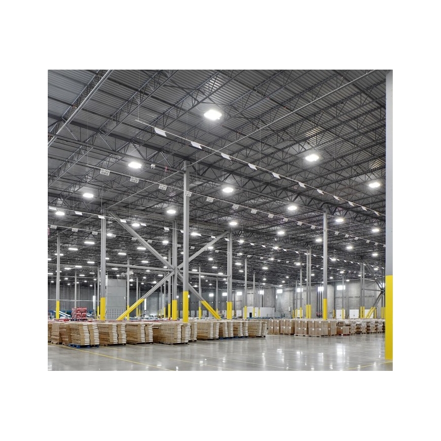 Brilagi - Индустриално техническо LED осветително тяло TITAN LED/100W/230V 6000K IP65