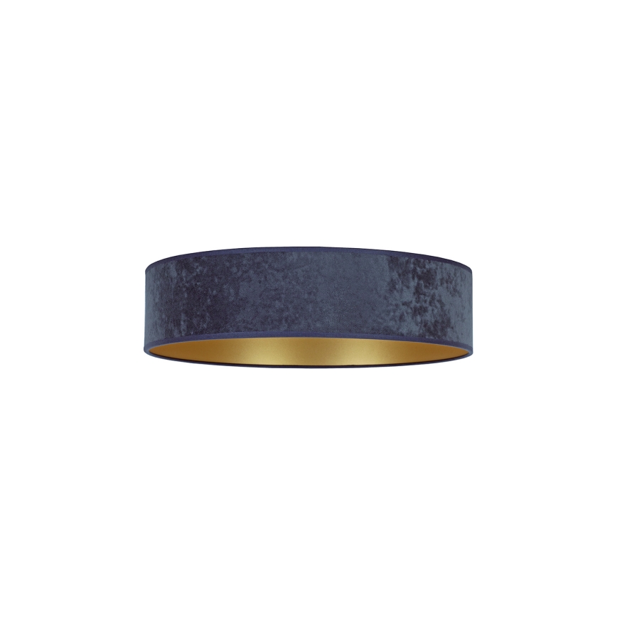 Brilagi - LED Лампа VELVET LED/12W/230V Ø 30 cм 3000K/4000K/6400K синя/златиста