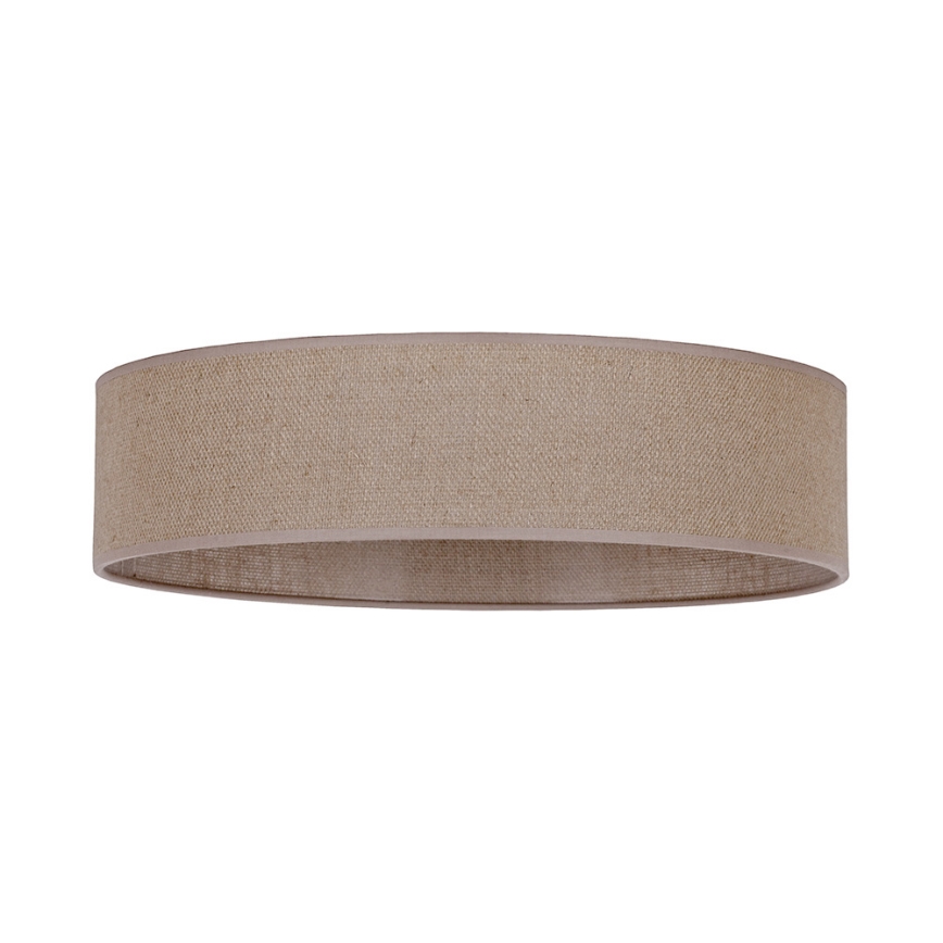 Brilagi - LED Лампа VELVET LED/12W/230V Ø 30 cм 3000K/4000K/6400K кафява