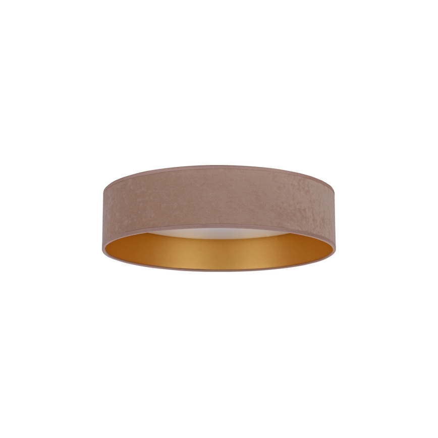 Brilagi - LED Лампа VELVET LED/12W/230V Ø 30 cн 3000K/4000K/6400K бежова/златиста