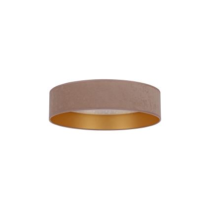Brilagi - LED Лампа VELVET STAR LED/24W/230V Ø 40 cм 3000K/4000K/6400K бежова/златиста