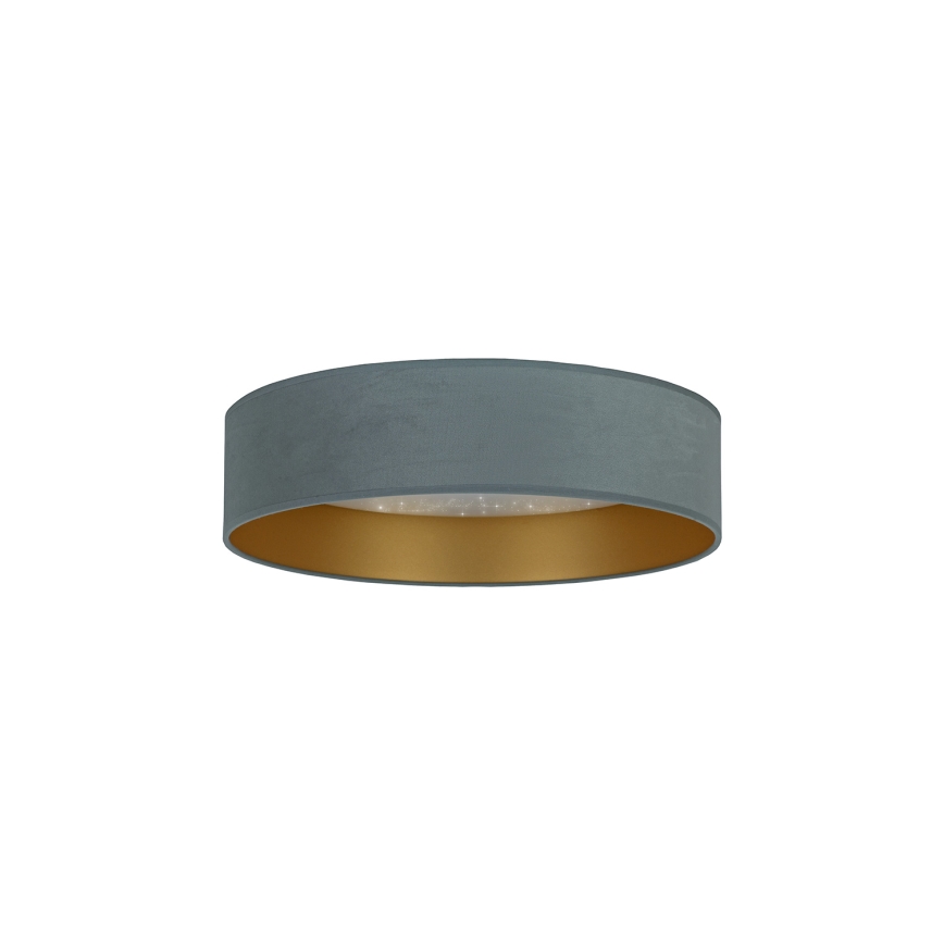 Brilagi - LED Лампа VELVET STAR LED/24W/230V Ø 40 cм 3000K/4000K/6400K ментова/златиста