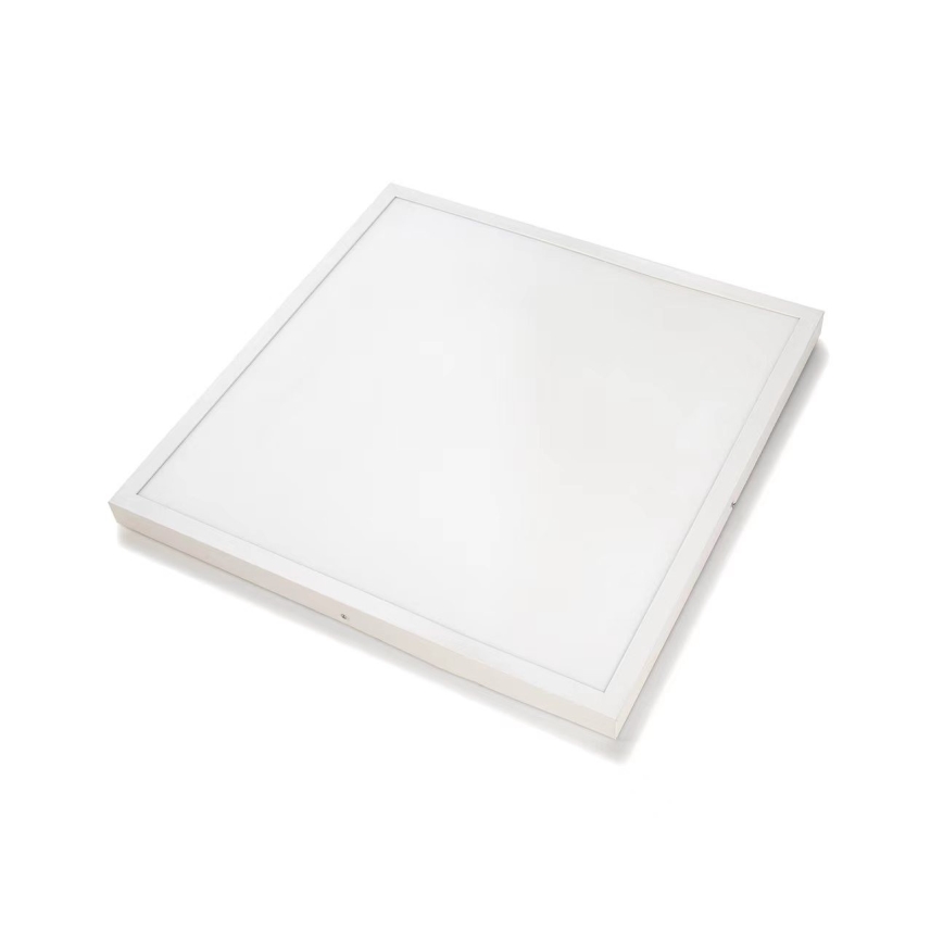 Brilagi - LED Плафон за баня FRAME LED/24W/230V 30x30 см 3000/4000/6000K IP44 бял