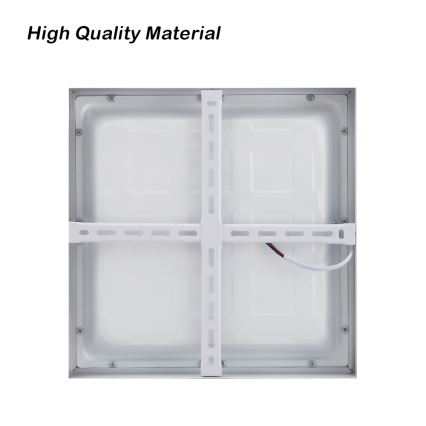 Brilagi - LED Плафон за баня FRAME LED/24W/230V 30x30 см 3000/4000/6000K IP44 бял
