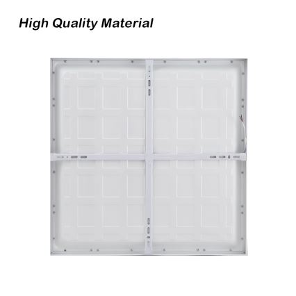 Brilagi - LED Плафон за баня FRAME LED/50W/230V 60x60 см 3000/4000/6000K IP44 бял