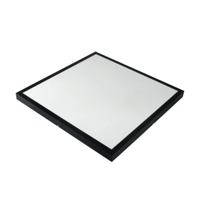 Brilagi - LED Плафон за баня FRAME LED/50W/230V 60x60 см 3000/4000/6000K IP44 черен