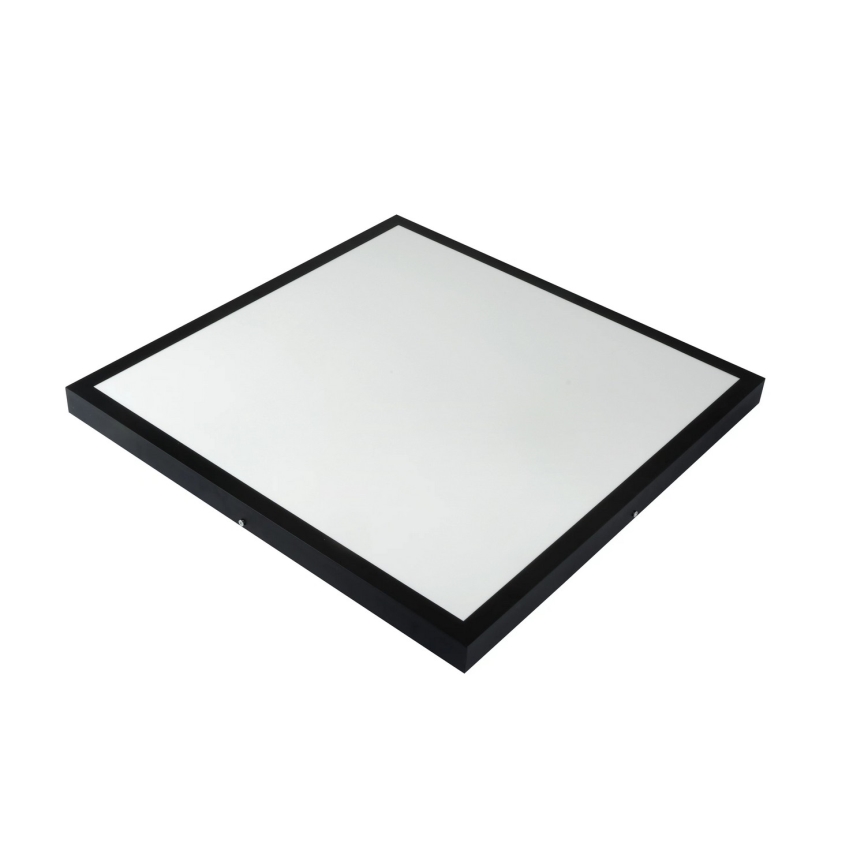 Brilagi - LED Плафон за баня FRAME LED/50W/230V 60x60 см 3000/4000/6000K IP44 черен