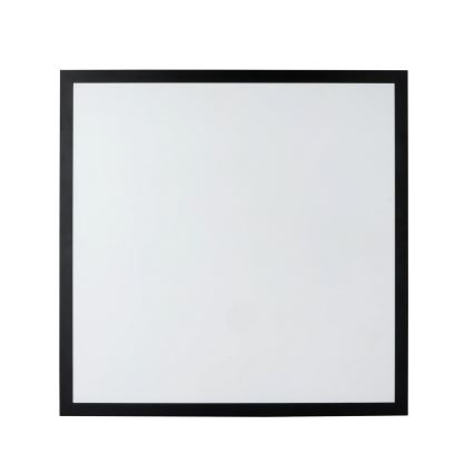 Brilagi - LED Плафон за баня FRAME LED/50W/230V 60x60 см 3000/4000/6000K IP44 черен