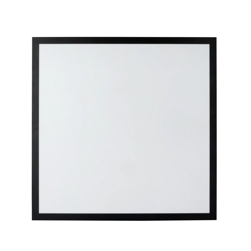 Brilagi - LED Плафон за баня FRAME LED/50W/230V 60x60 см 3000/4000/6000K IP44 черен