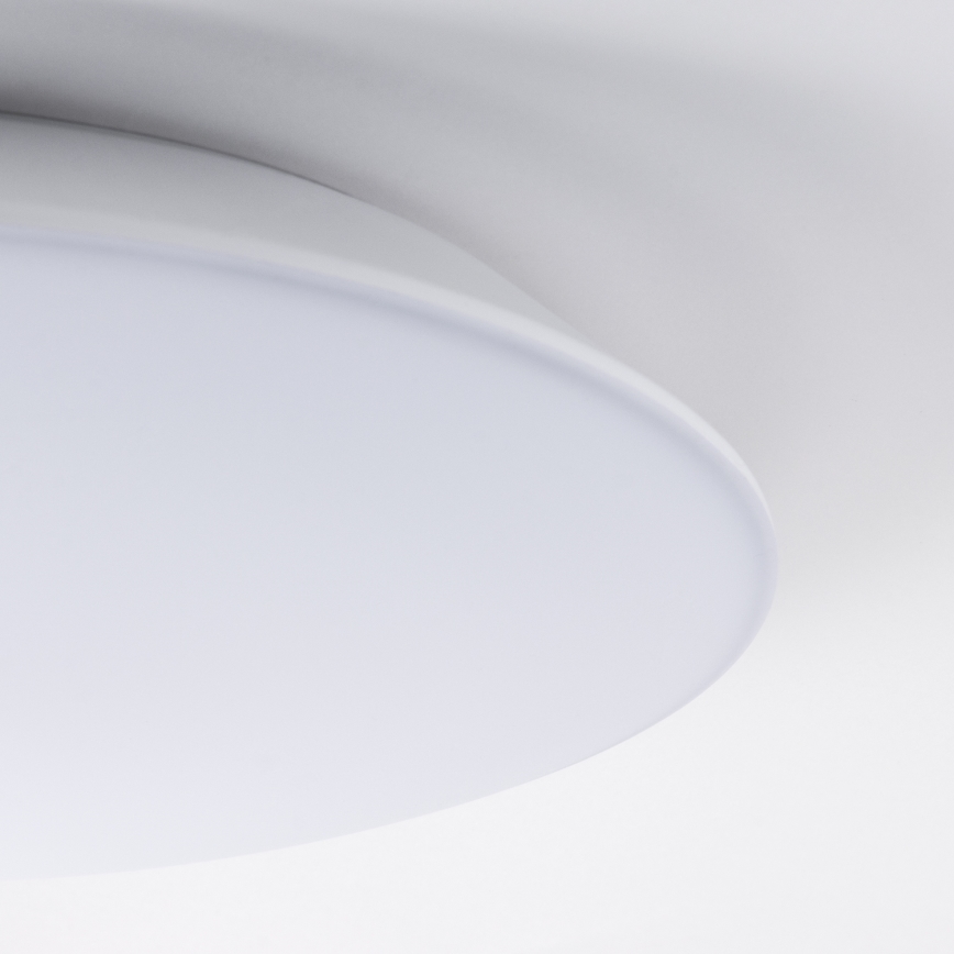 Brilagi - LED Плафон за баня със сензор VESTAS LED/12W/230V 4000K IP54
