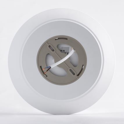 Brilagi - LED Плафон за баня със сензор VESTAS LED/12W/230V 4000K IP54