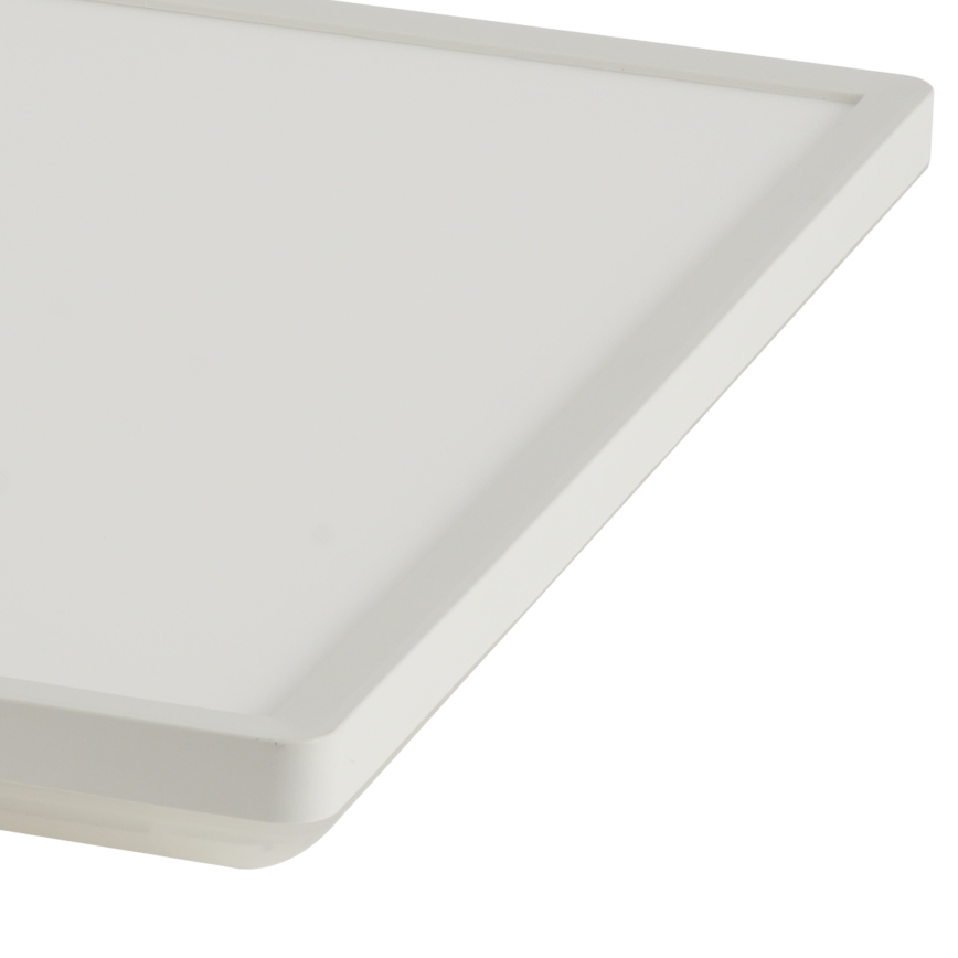 Brilagi - LED Плафон за баня ULTRA SLIM LED/24W/230V 42x42 см бял IP54