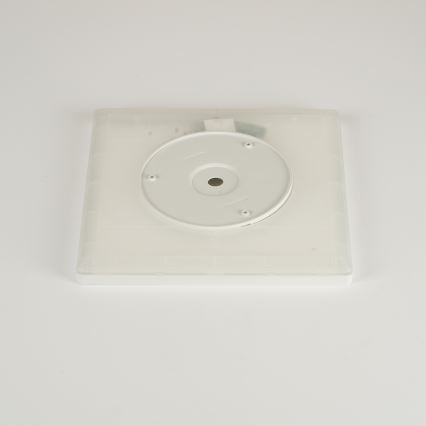 Brilagi - LED Плафон за баня ULTRA SLIM LED/24W/230V 42x42 см бял IP54