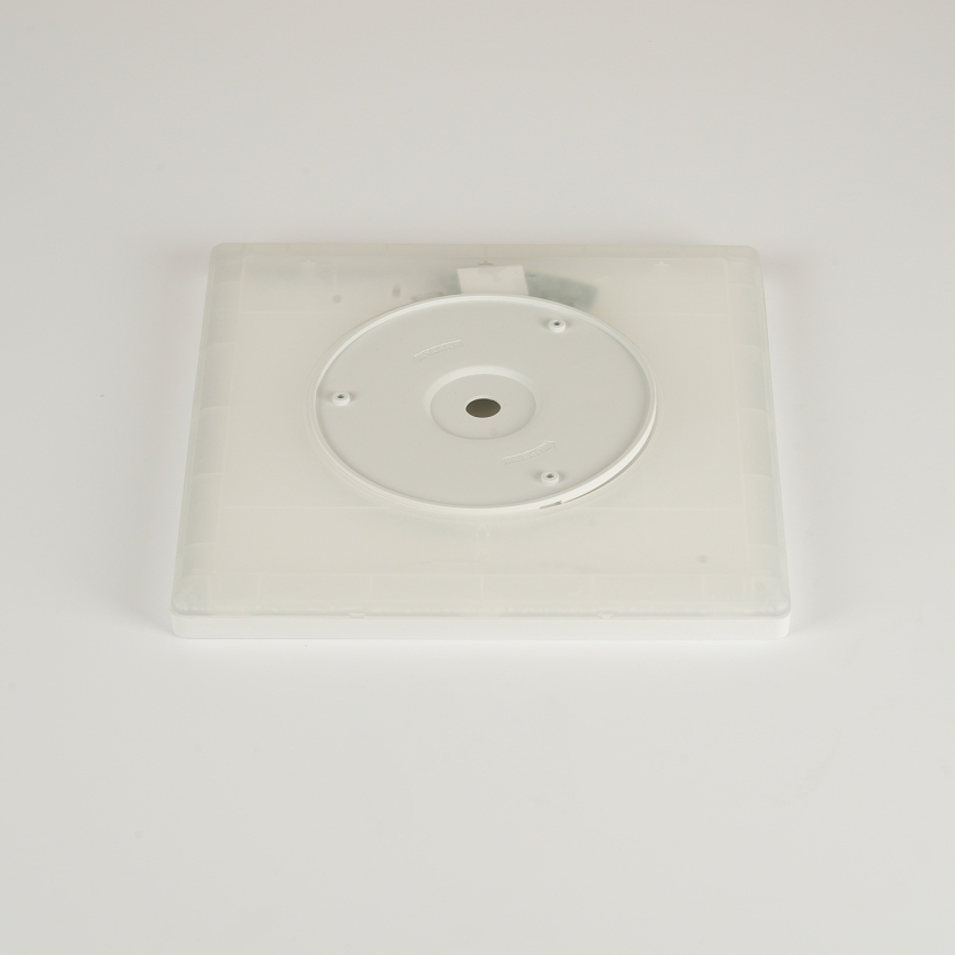 Brilagi - LED Плафон за баня ULTRA SLIM LED/24W/230V 42x42 см бял IP54