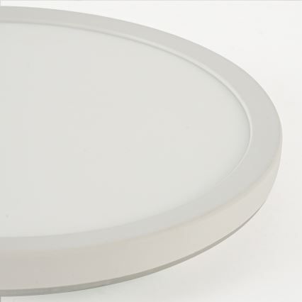 Brilagi - LED Плафон за баня ULTRA SLIM LED/24W/230V Ø 42 см бял IP54