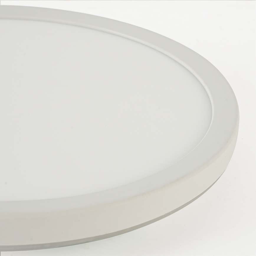 Brilagi - LED Плафон за баня ULTRA SLIM LED/24W/230V Ø 42 см бял IP54