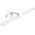 Brilagi - LED Лампа за огледало в баня TUBEO LED/6W/230V 40 см IP44 бял