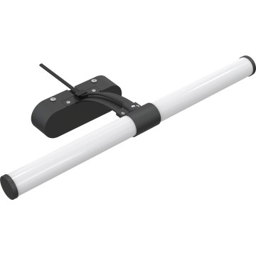 Brilagi - LED Лампа за огледало в баня TUBEO LED/6W/230V 40 см IP44 черен