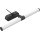 Brilagi - LED Лампа за огледало в баня TUBEO LED/6W/230V 40 см IP44 черен