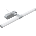 Brilagi - LED Лампа за огледало в баня TUBEO LED/6W/230V 40 см IP44 сребрист