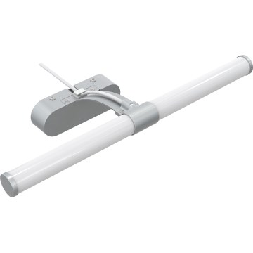 Brilagi - LED Лампа за огледало в баня TUBEO LED/6W/230V 40 см IP44 сребрист