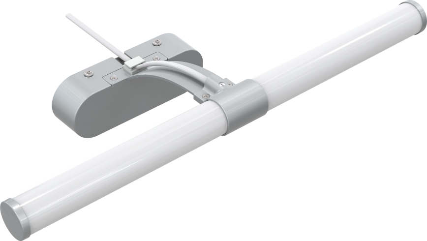 Brilagi - LED Лампа за огледало в баня TUBEO LED/6W/230V 40 см IP44 сребрист