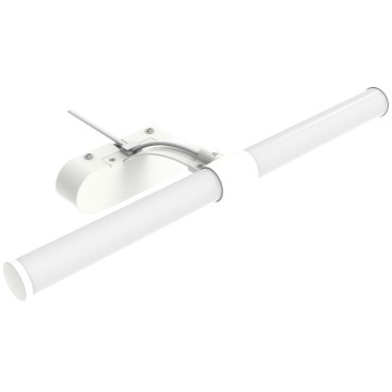 Brilagi - LED Лампа за огледало в баня TUBEO LED/8W/230V 60 см IP44 бял