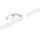 Brilagi - LED Лампа за огледало в баня TUBEO LED/8W/230V 60 см IP44 бял