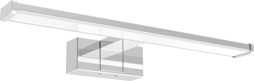 Brilagi - LED Лампа за огледало в баня VESTRA LED/12W/230V 60 см IP44 лъскав хром
