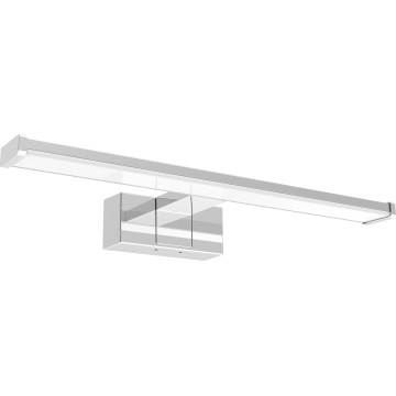 Brilagi - LED Лампа за огледало в баня VESTRA LED/6W/230V 30 см IP44 лъскав хром