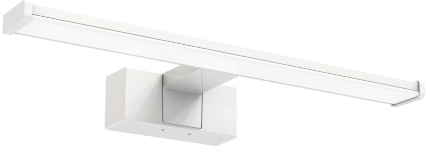 Brilagi - LED Лампа за огледало в баня VESTRA LED/8W/230V 40 см IP44 бял