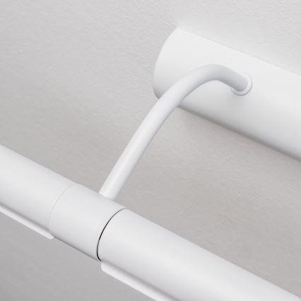 Brilagi - LED Лампа за картина DANAE 2xE14/4W/230V 3000K бял