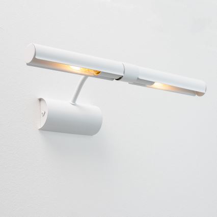 Brilagi - LED Лампа за картина DANAE 2xE14/4W/230V 3000K бял