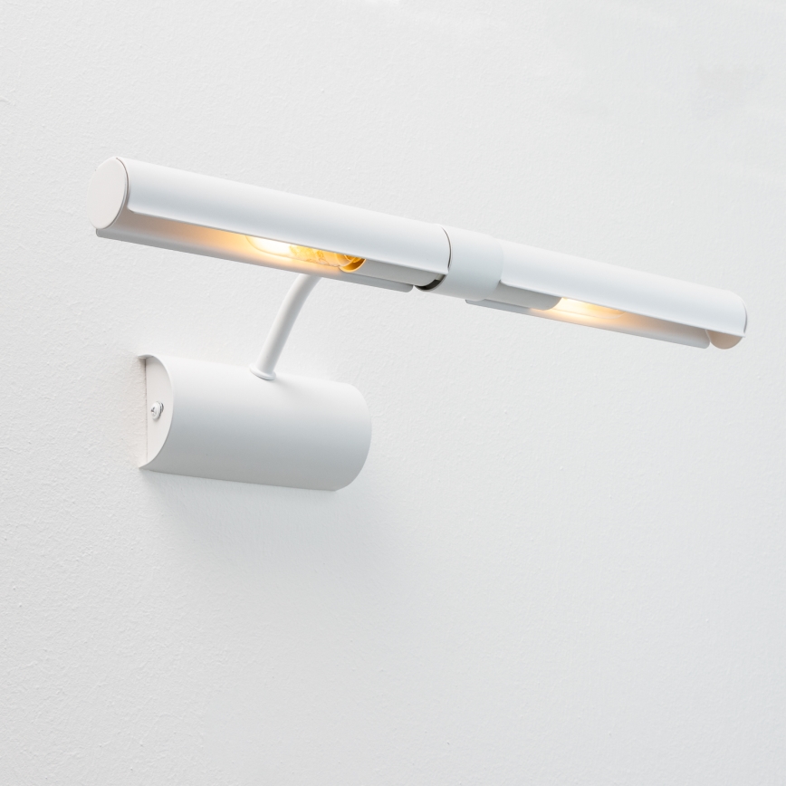 Brilagi - LED Лампа за картина DANAE 2xE14/4W/230V 3000K бял