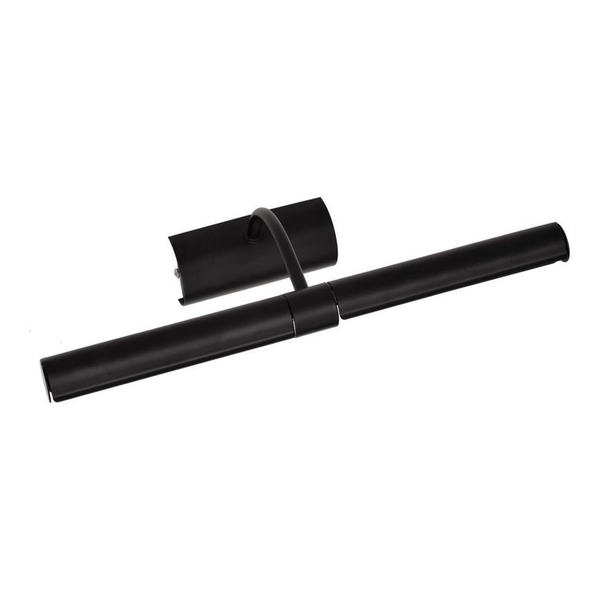 Brilagi - LED Лампа за картина DANAE 2xE14/4W/230V 3000K черен