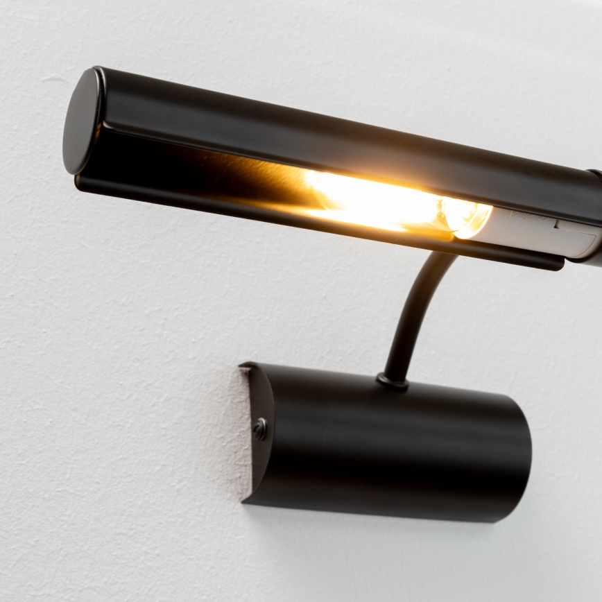 Brilagi - LED Лампа за картина DANAE 2xE14/4W/230V 3000K черен