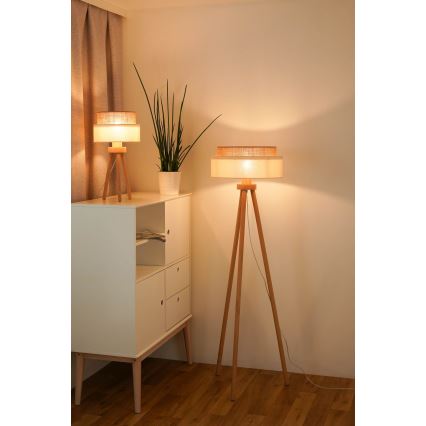 Brilagi - LED Лампион BOHO STYLE 1xE27/15W/230V