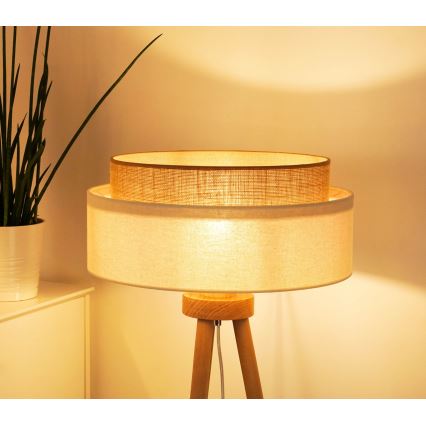Brilagi - LED Лампион BOHO STYLE 1xE27/15W/230V