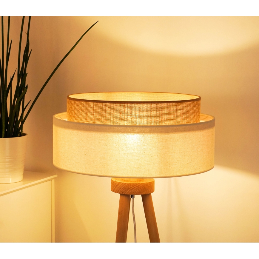 Brilagi - LED Лампион BOHO STYLE 1xE27/15W/230V