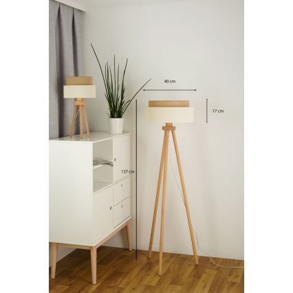 Brilagi - LED Лампион BOHO STYLE 1xE27/15W/230V