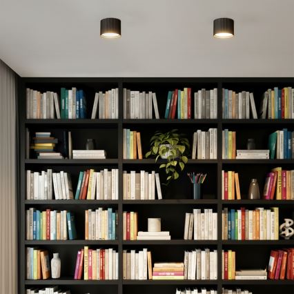 Brilagi - LED Насочено осветително тяло STRIPY 1xGX53/15W/230V, черно