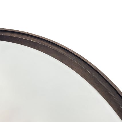 Brilagi - LED настенно осветително тяло CARVALHO SMOKEY 1xE27/60W/230V дъб