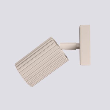 Brilagi - LED настенно точково осветително тяло CRESTO 1xGU10/10W/230V taupe