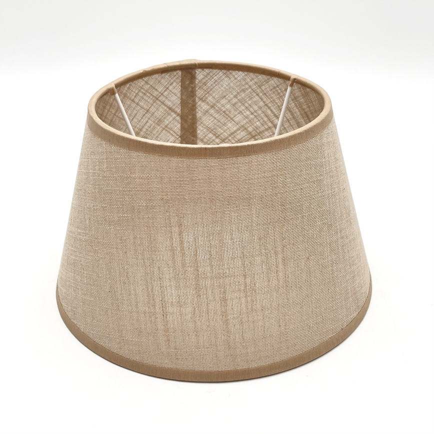 Brilagi - LED Настолна лампа ANTHONY 1xE14/40W/230V дъб/бежов