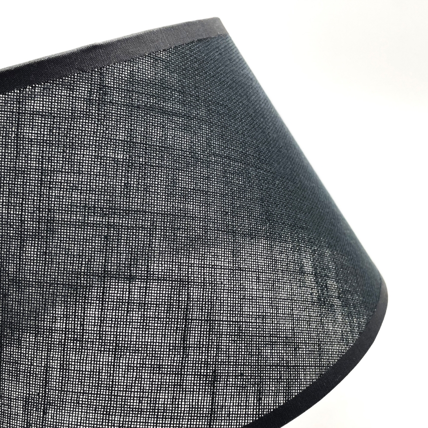 Brilagi - LED Настолна лампа ANTHONY 1xE14/40W/230V дъб/черен