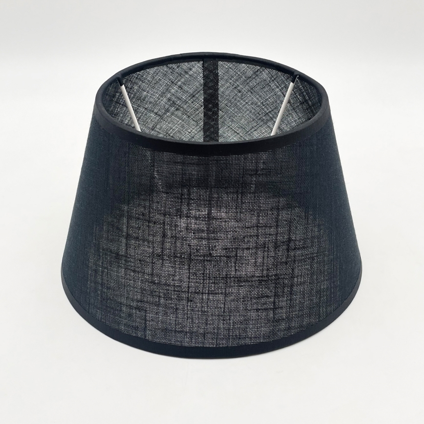 Brilagi - LED Настолна лампа ANTHONY 1xE14/40W/230V дъб/черен