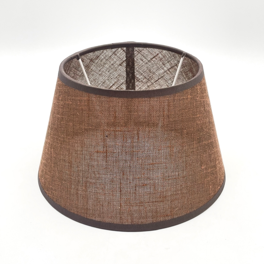 Brilagi - LED Настолна лампа ANTHONY 1xE14/40W/230V дъб/кафяв