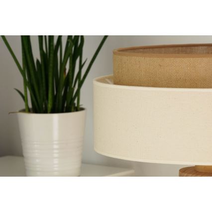 Brilagi - LED Настолна лампа BOHO STYLE 1xE27/15W/230V