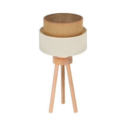 Brilagi - LED Настолна лампа BOHO STYLE 1xE27/15W/230V